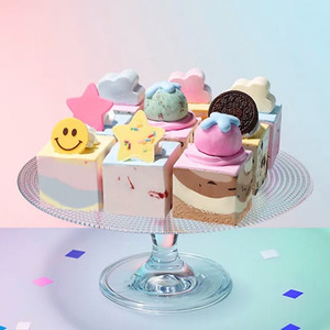 베스킨라빈스 34000원권