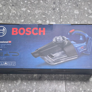 보쉬 핸디 청소기 GAS18V-1 베어툴