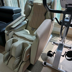 코지마 테라팝 CMC-A200 안마의자 24년2월구입 팝니다!~