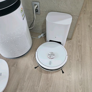 라이드스토 R5 로봇청소기 풀패키지