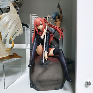 오키드시드 샤이닝 윈드 시이나 카논 피규어 미소녀 고전