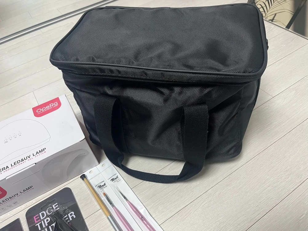 네일아트 국가자격증 네일 국시 재료 일괄판매(새상품) 이미지