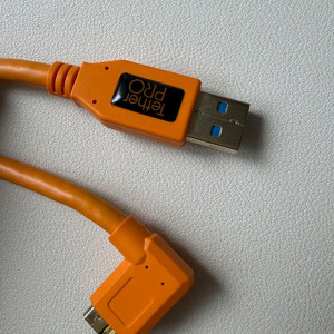 테더툴스 테더링 케이블