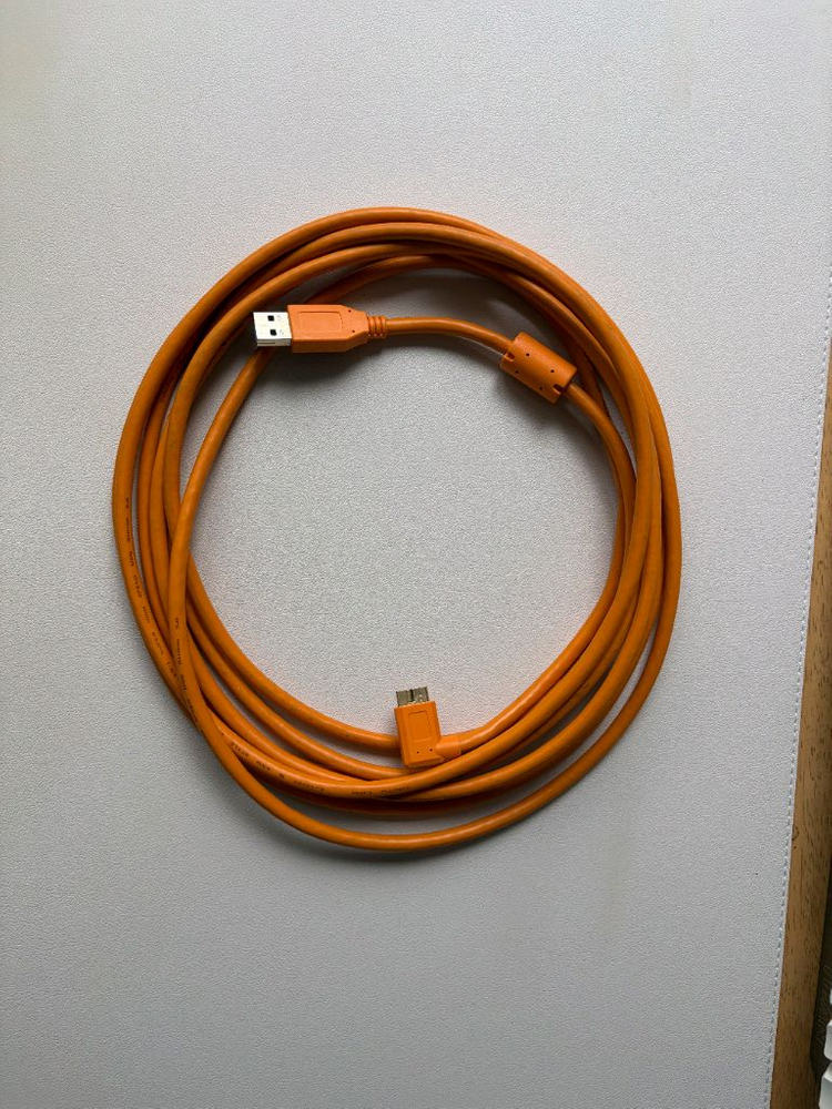 테더툴스 테더링 케이블--1