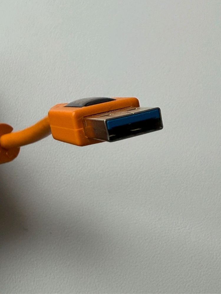 테더툴스 테더링 케이블--2