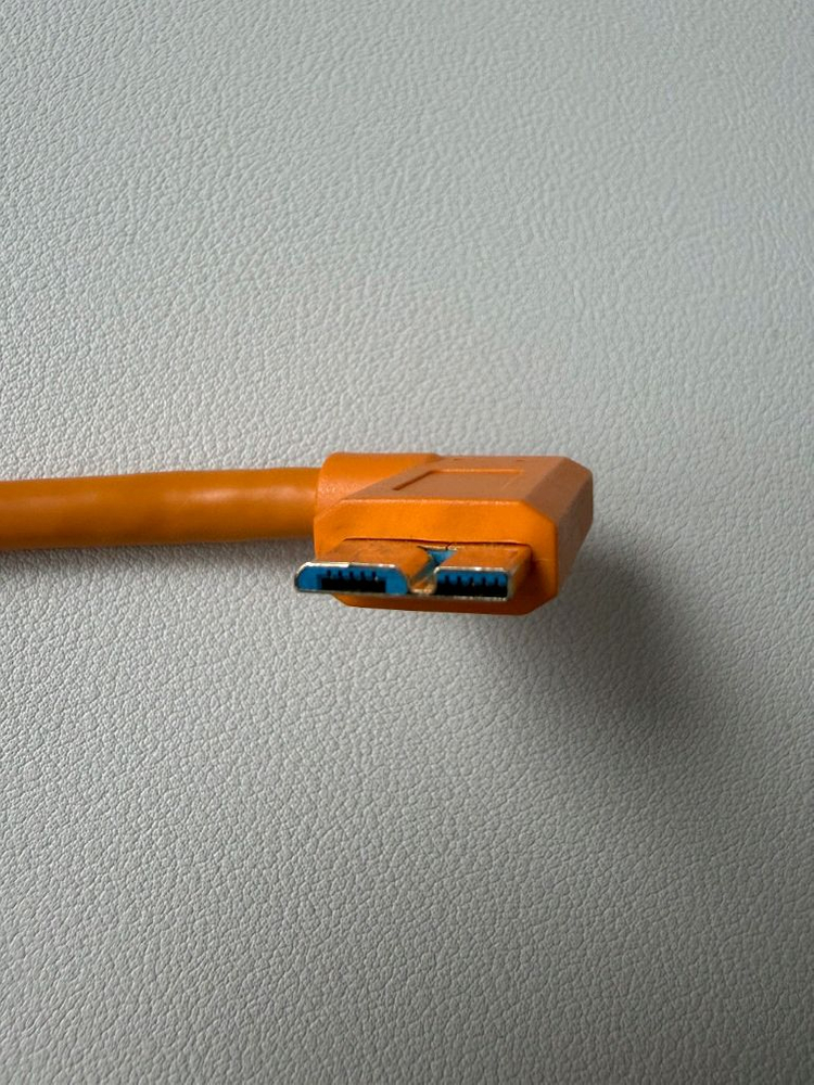 테더툴스 테더링 케이블--3