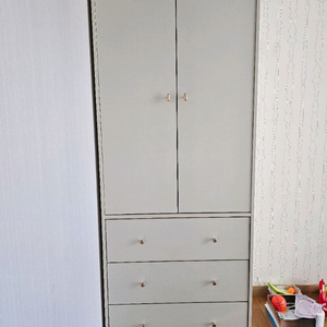 한샘 보나 주니어 어린이 키즈 아동 옷장 판매합니다