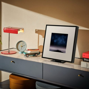 삼성 뮤직프레임 블루투스 스피커 HW-LS60D 새제품입니다!