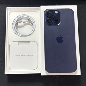 (부산중고폰)아이폰14프로맥스 128기가 풀세트판매해요