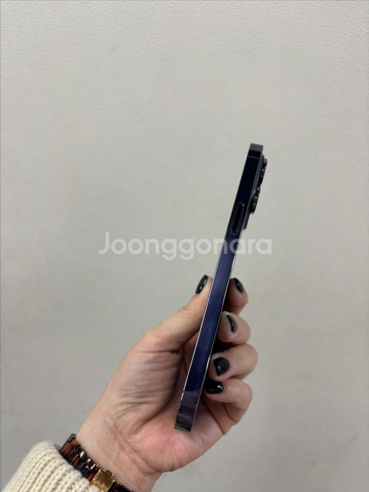 (부산중고폰)아이폰14프로맥스 128기가 풀세트판매해요--3