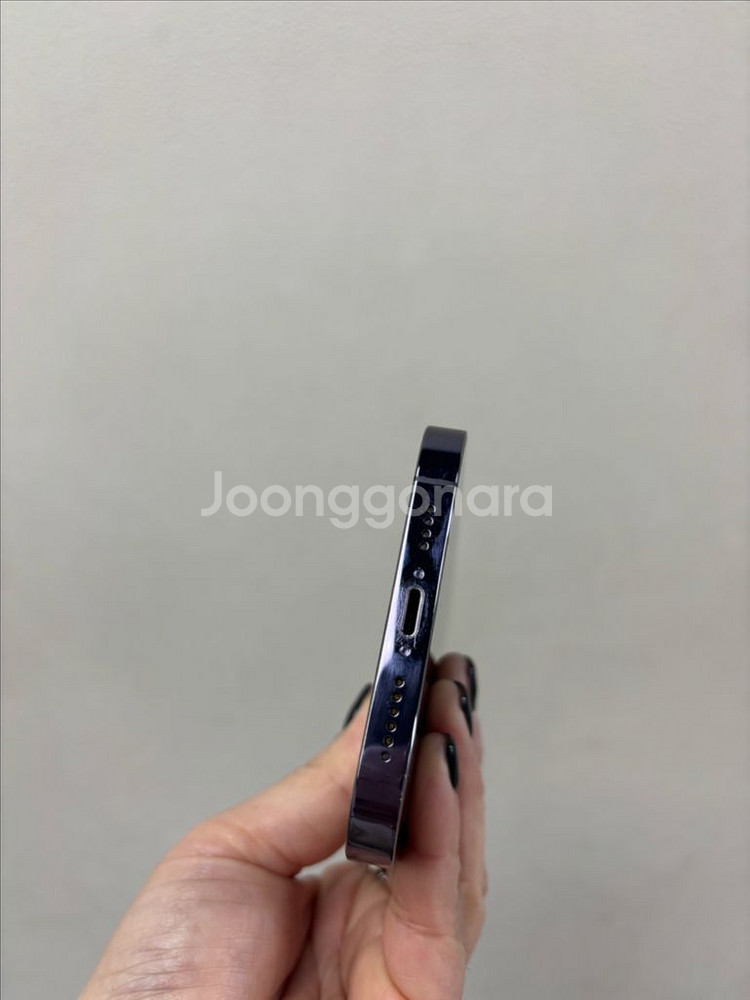 (부산중고폰)아이폰14프로맥스 128기가 풀세트판매해요--5