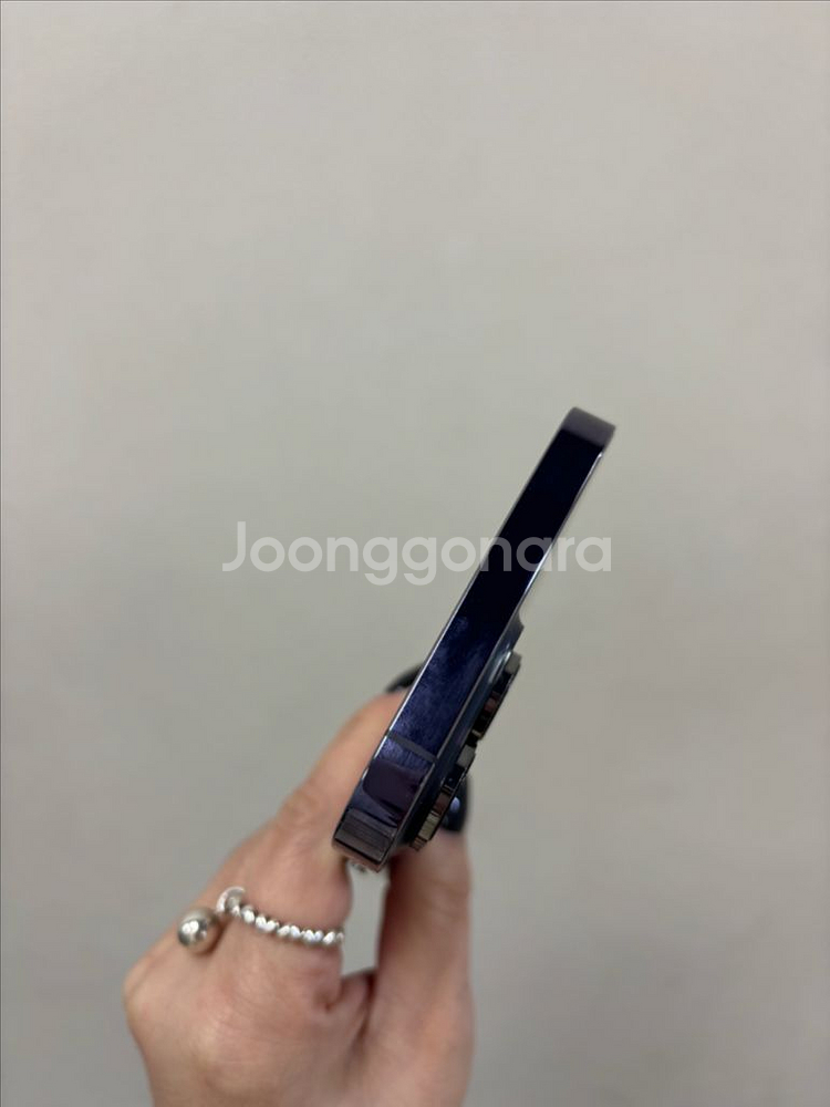 (부산중고폰)아이폰14프로맥스 128기가 풀세트판매해요--6