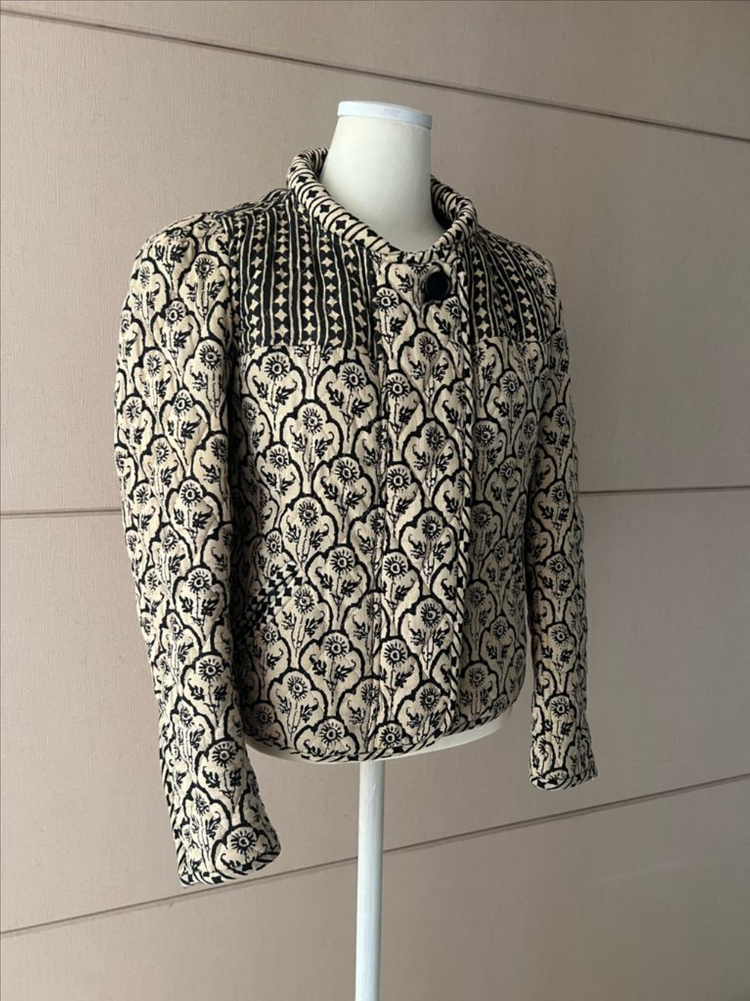 이자벨마랑 에뚜왈 퀼링 재킷--1