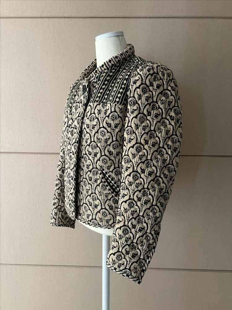 이자벨마랑 에뚜왈 퀼링 재킷--2