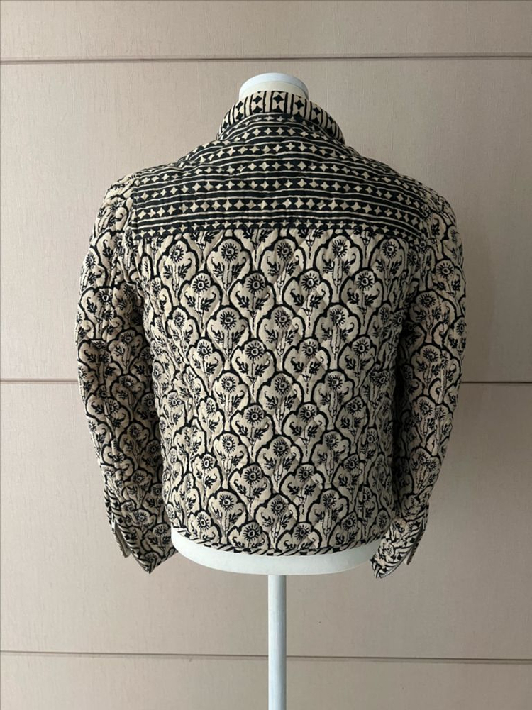 이자벨마랑 에뚜왈 퀼링 재킷--3