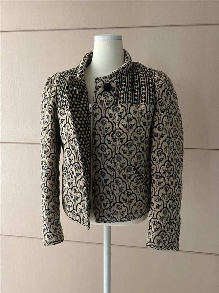 이자벨마랑 에뚜왈 퀼링 재킷--4