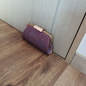 여성 핸드백 클러치백 지갑 한복스타일 이미지