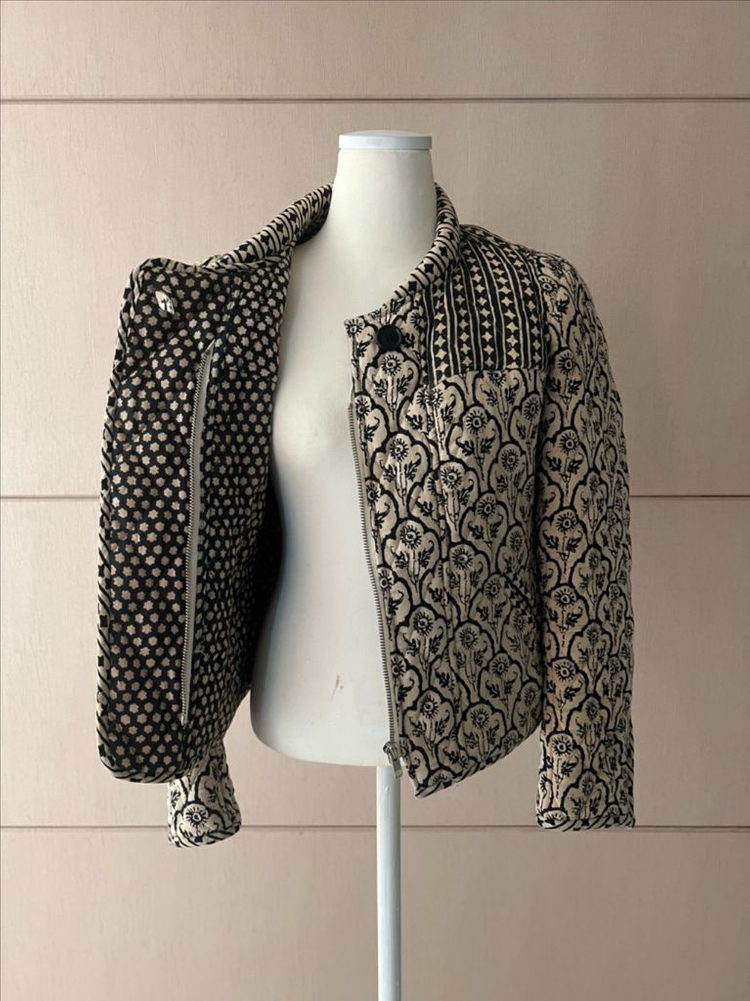 이자벨마랑 에뚜왈 퀼링 재킷--5