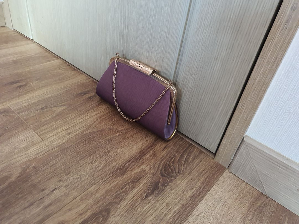 여성 핸드백 클러치백 지갑 한복스타일 이미지