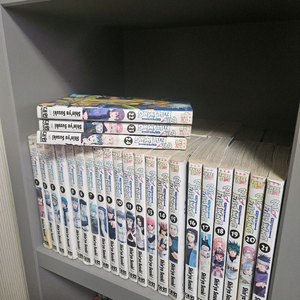 [야구만화책] 미스터 풀스윙 전권 24권 완결 상태좋음!