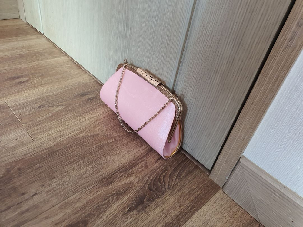 여성 핸드백 클러치백 지갑 한복스타일 이미지