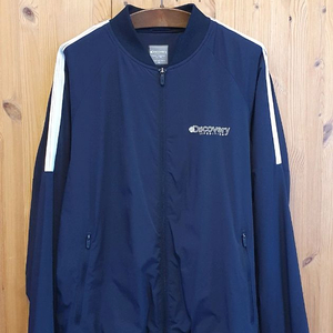 100.디스커버리 경량 패딩점퍼