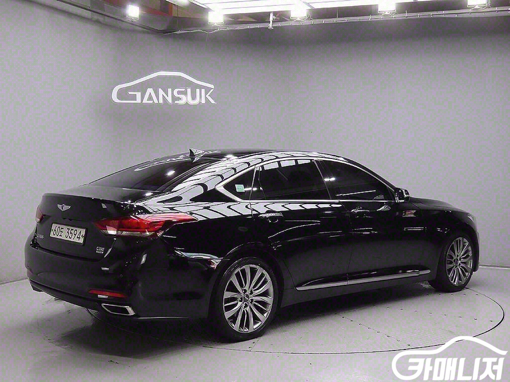 [현대]제네시스DH G380 익스클루시브 AWD (5인승) #가을특가--3