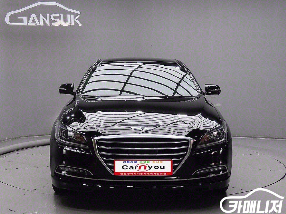 [현대]제네시스DH G380 익스클루시브 AWD (5인승) #가을특가--1