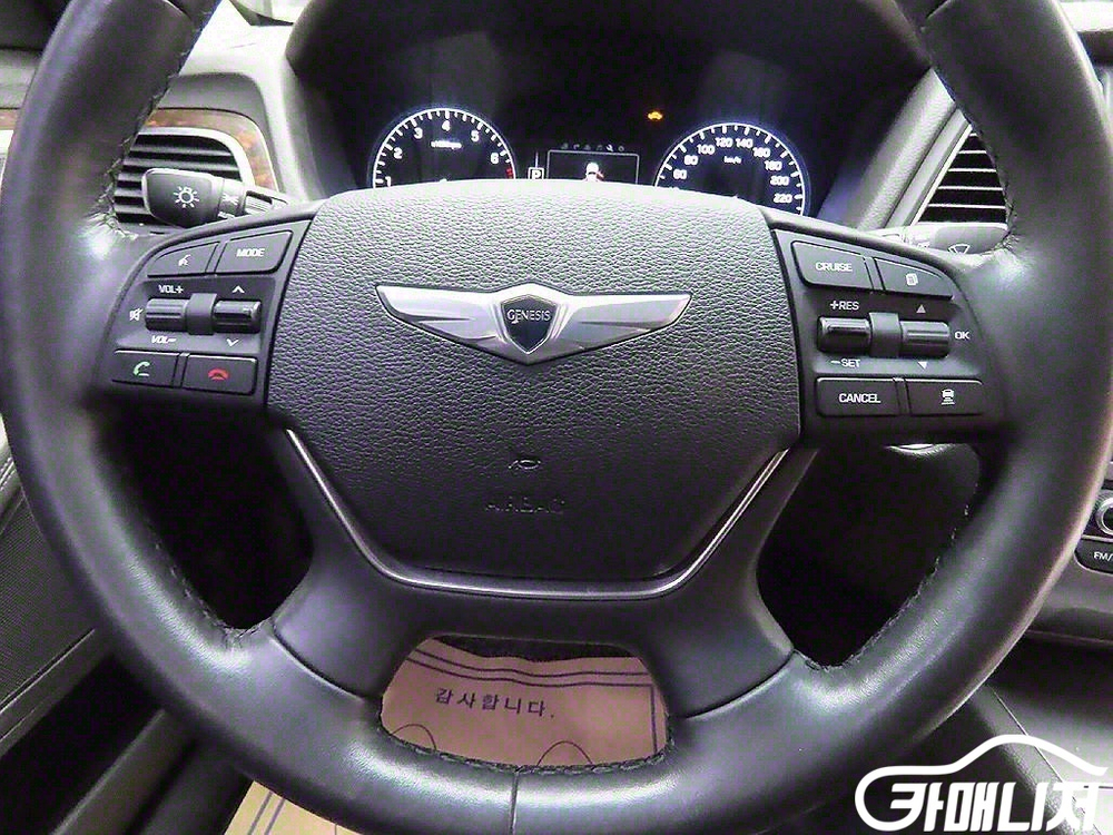 [현대]제네시스DH G380 익스클루시브 AWD (5인승) #가을특가--9