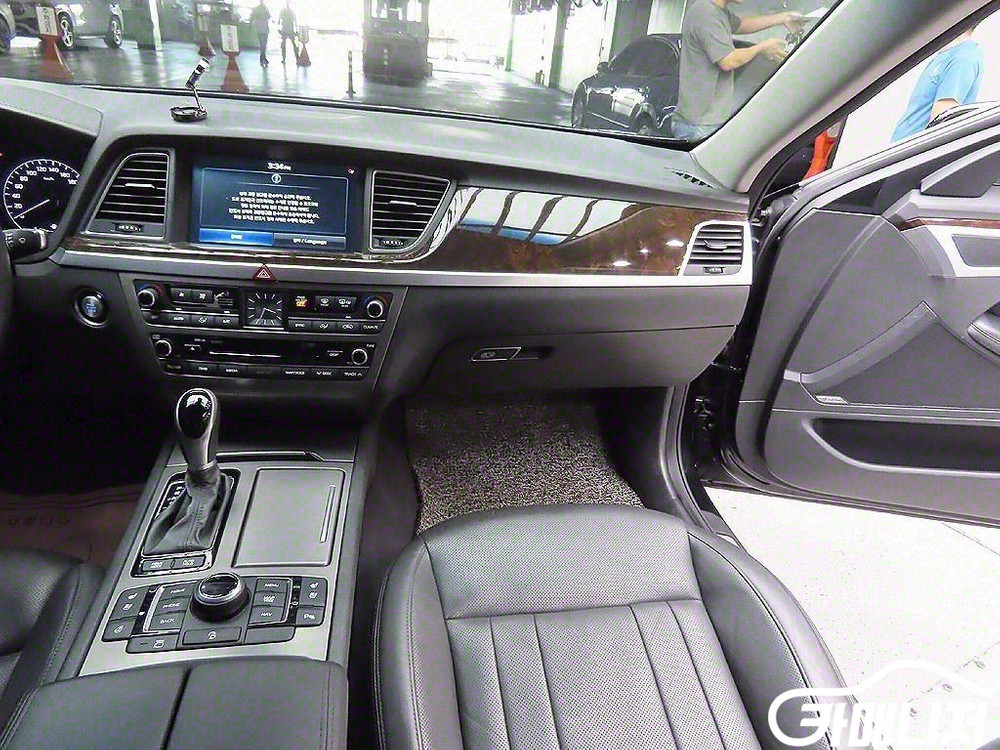 [현대]제네시스DH G380 익스클루시브 AWD (5인승) #가을특가--8