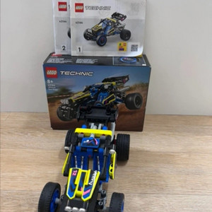 레고 테크닉 오프로드 레이스 버기카 42164