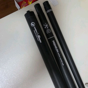 롬백스 CC2 카본당구큐