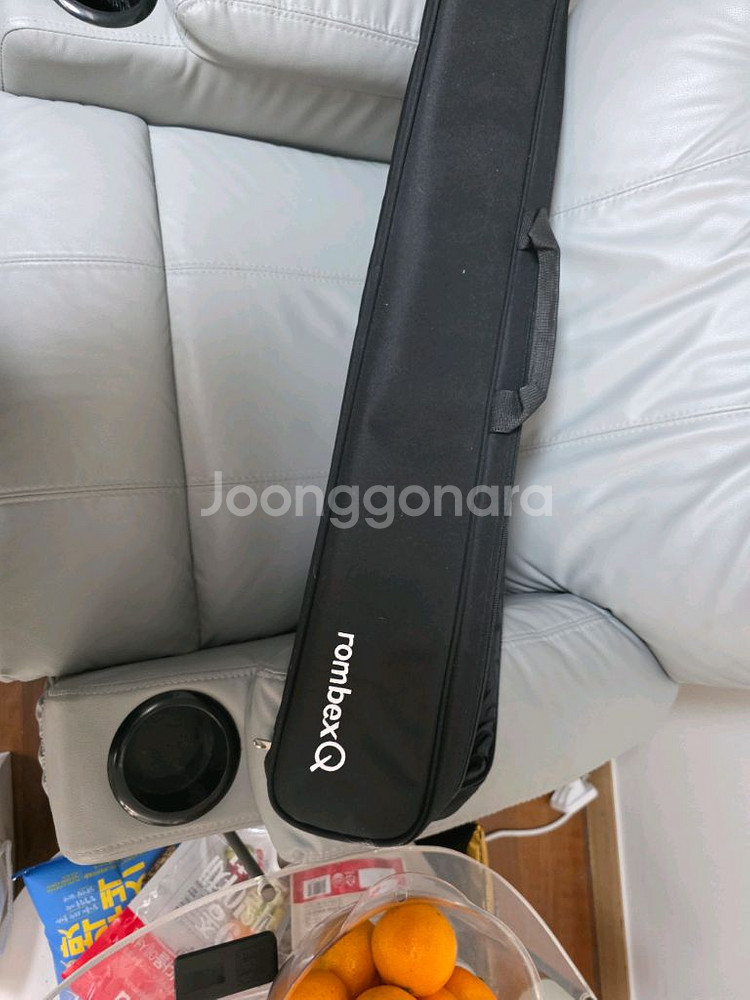 롬백스 CC2 카본당구큐--3