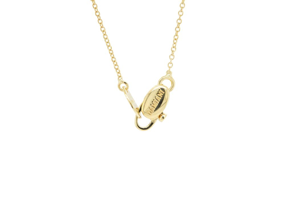 다미아니 벨에포크 쿠오레 18K 하트 펜던트 목걸이--5