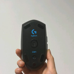 로지텍 g304