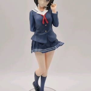 세가 루미나스타 시원찮은 그녀를 위한 육성방법 카토 메구미 교복 피규어 이미지