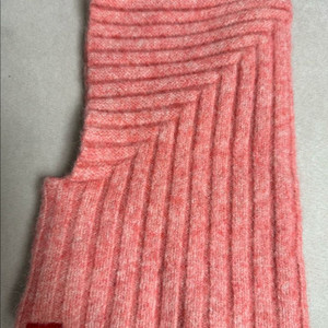 꼬숑 바라클라바 삿포로 핑크