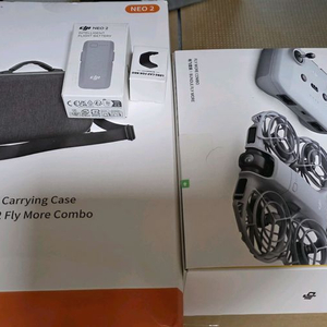 dji 네오2. 드론 팔아요