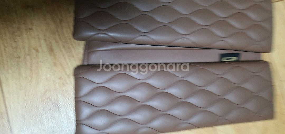 제네시스 G80 아임반 암쿠션 입니다--1