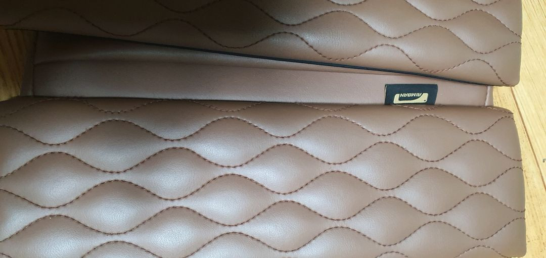 제네시스 G80 아임반 암쿠션 입니다--2