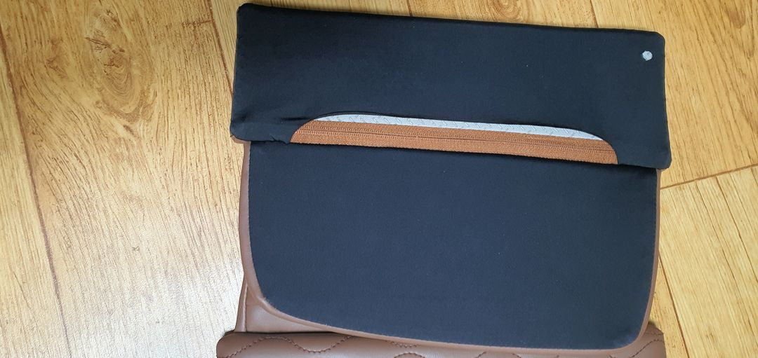 제네시스 G80 아임반 암쿠션 입니다--4