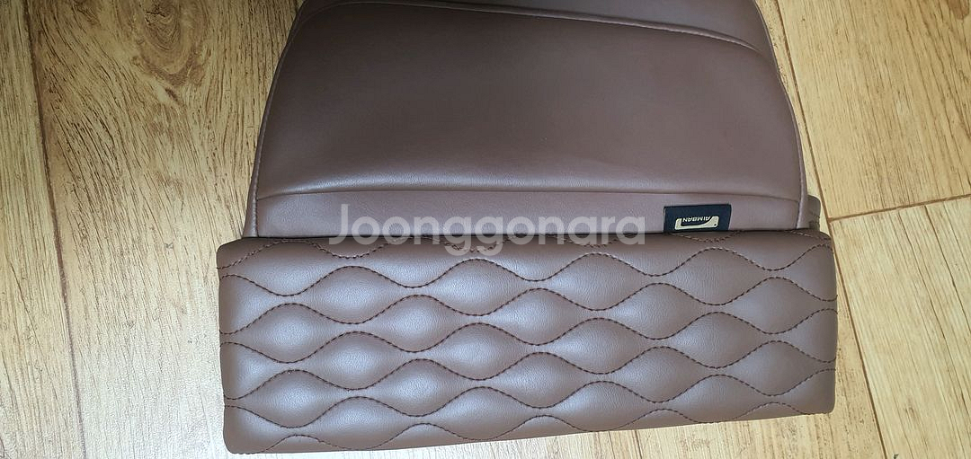 제네시스 G80 아임반 암쿠션 입니다--6