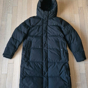 디스커버리 남녀공용 롱패딩 구스다운 패딩점퍼 110