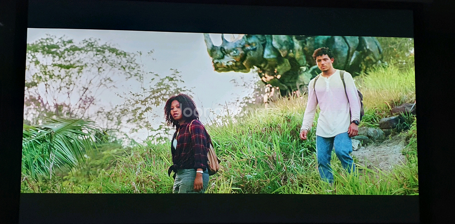 벤큐 W2700 4K 빔프로젝터 무결점 신품급 (신품 케이블 2개 포함)--5