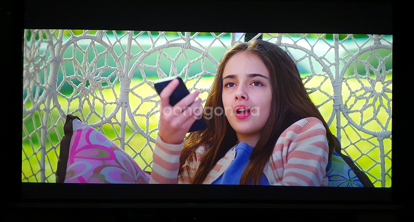 벤큐 W2700 4K 빔프로젝터 무결점 신품급 (신품 케이블 2개 포함)--7