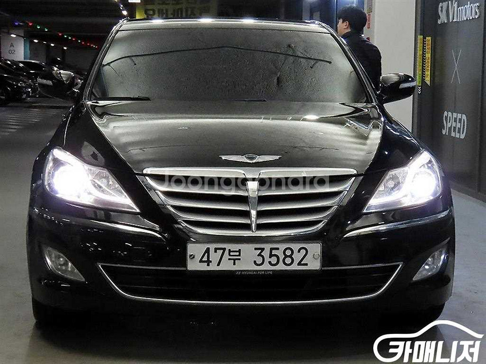 [현대]제네시스 BH330 LUXYRY 기본형 #가을특가--1