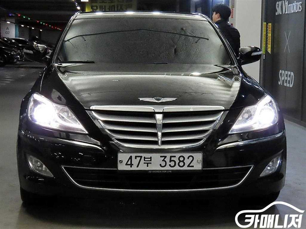 [현대]제네시스 BH330 LUXYRY 기본형 #가을특가--1