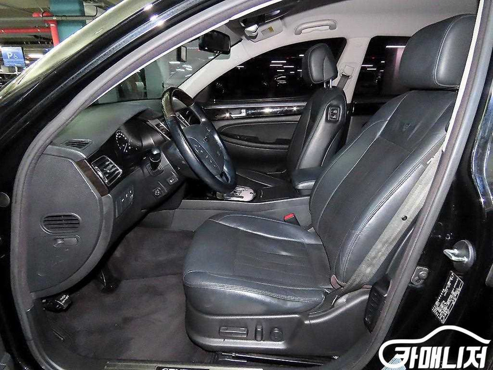 [현대]제네시스 BH330 LUXYRY 기본형 #가을특가--5