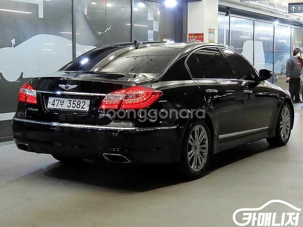 [현대]제네시스 BH330 LUXYRY 기본형 #가을특가--3