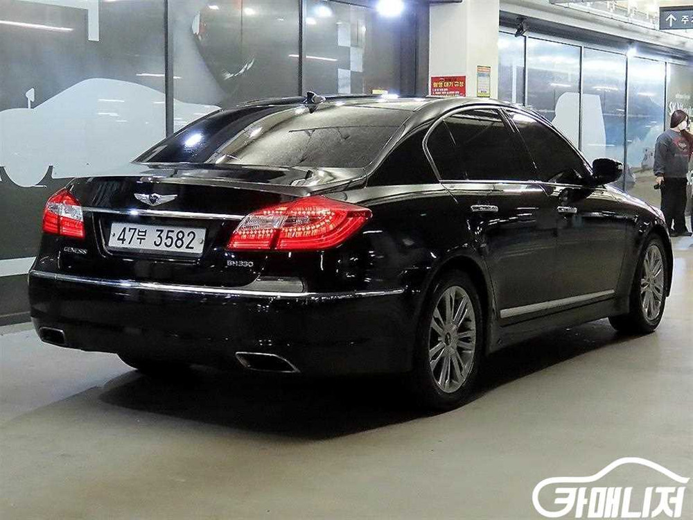 [현대]제네시스 BH330 LUXYRY 기본형 #가을특가--3